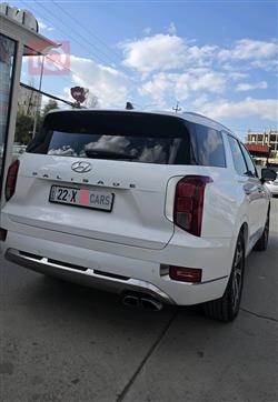 هيونداي باليسيد